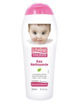 Eau nettoyante